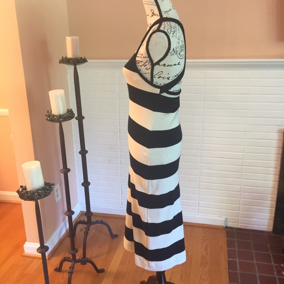 🌺Final Price🌺Ralph Lauren (Blue Label) Racerback Midi Dress - Picture 6 of 7